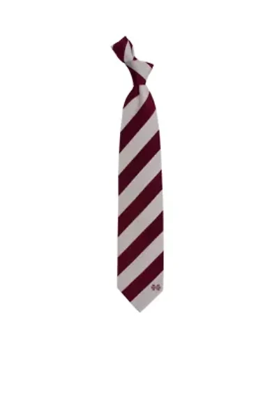 Mississippi State Regiment Tie