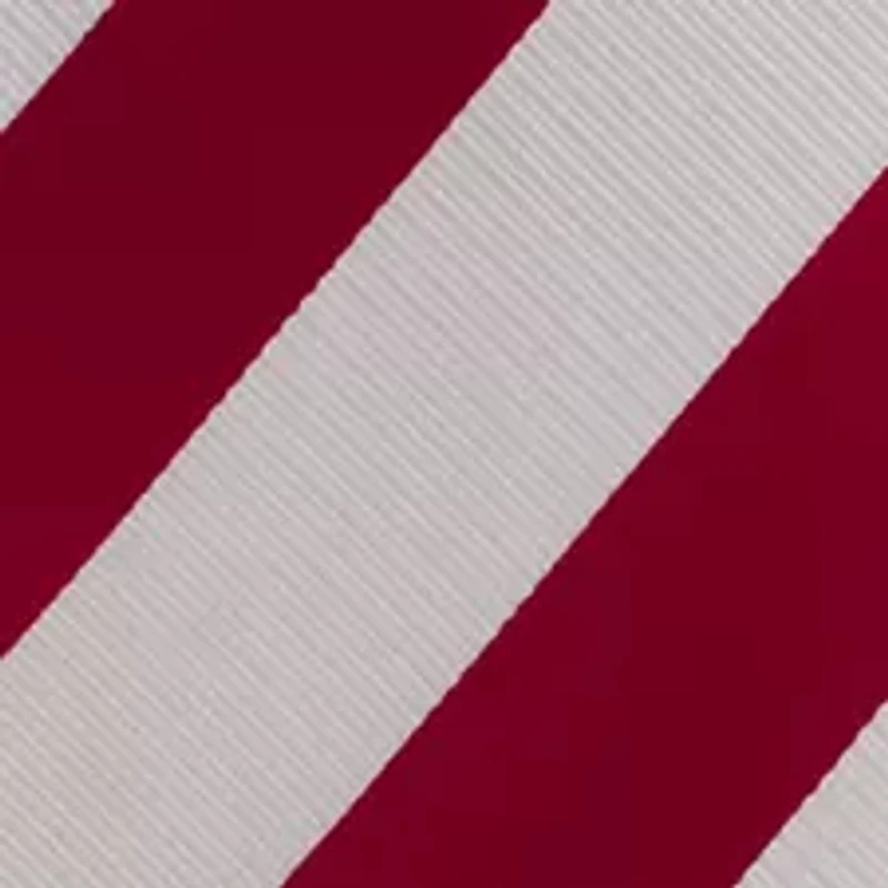 Oklahoma Sooners Regiment Tie
