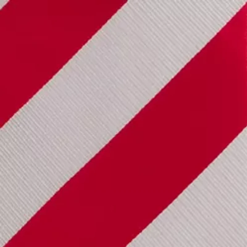 Wisconsin Stripe Regiment Necktie