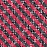 NCAA Arkansas Razorbacks Gingham Tie