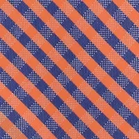 NCAA Florida Gators Gingham Tie