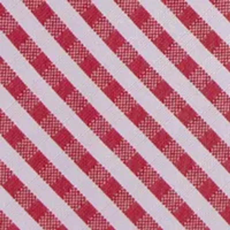 NCAA Indiana Hoosiers Gingham Tie