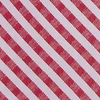 NCAA Indiana Hoosiers Gingham Tie