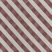 NCAA Mississippi State Bulldogs Gingham Tie