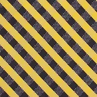 NCAA Missouri Tigers Gingham Tie