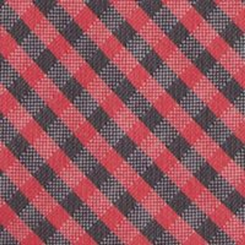 NCAA NC State Wolfpack Gingham Tie