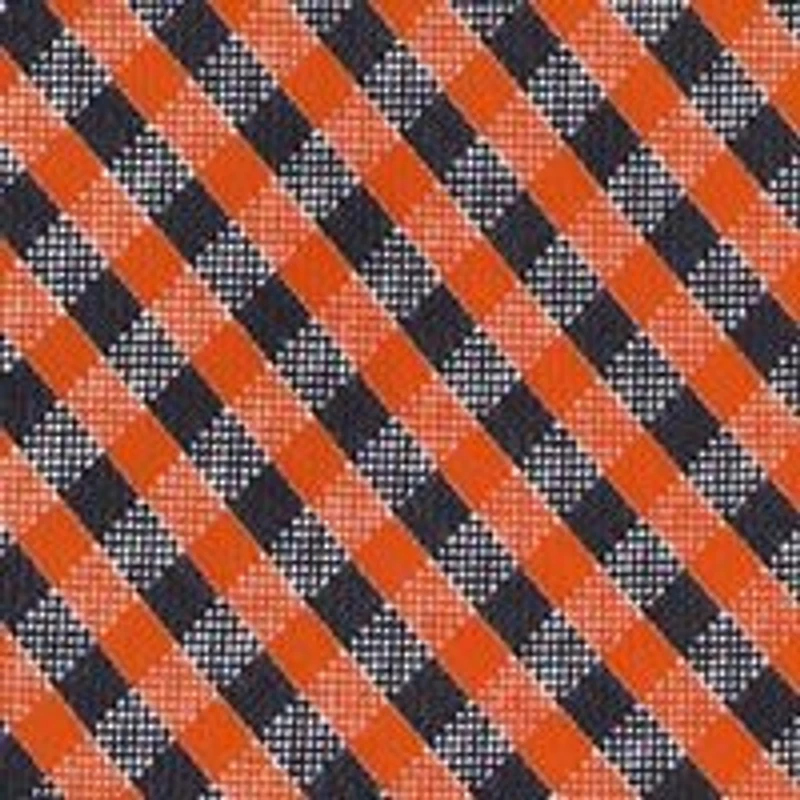 NCAA Oklahoma State Cowboys Gingham Tie