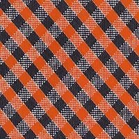NCAA Oklahoma State Cowboys Gingham Tie