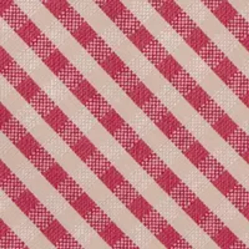 NCAA Oklahoma Sooners Gingham Tie