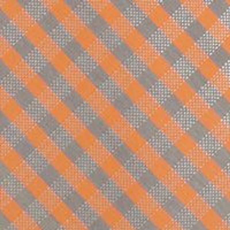 NCAA Tennessee Volunteers Gingham Tie