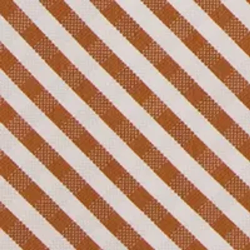 NCAA Texas Longhorns Gingham Tie