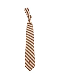 NCAA Texas Longhorns Gingham Tie
