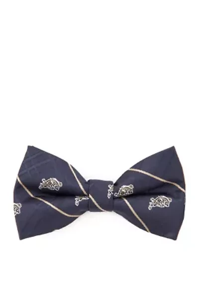 NCAA Naval Academy Midshipmen Oxford Bow Tie