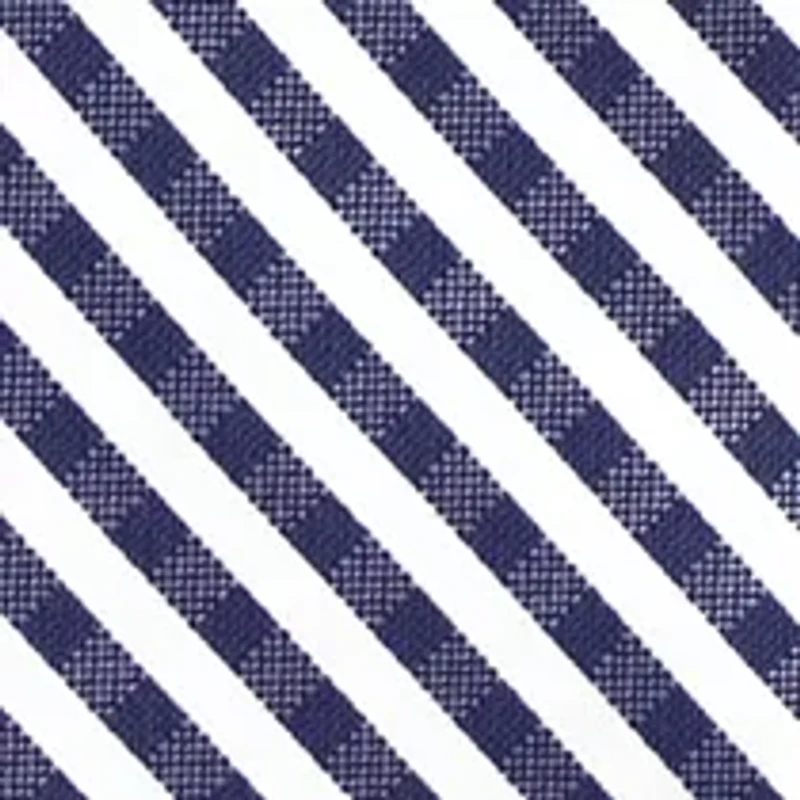 NCAA BYU Cougars Gingham Tie