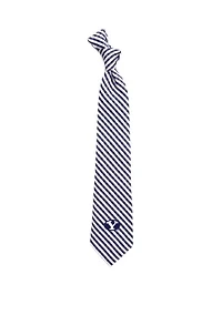 NCAA BYU Cougars Gingham Tie