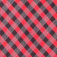 NCAA Utah Utes Gingham Tie