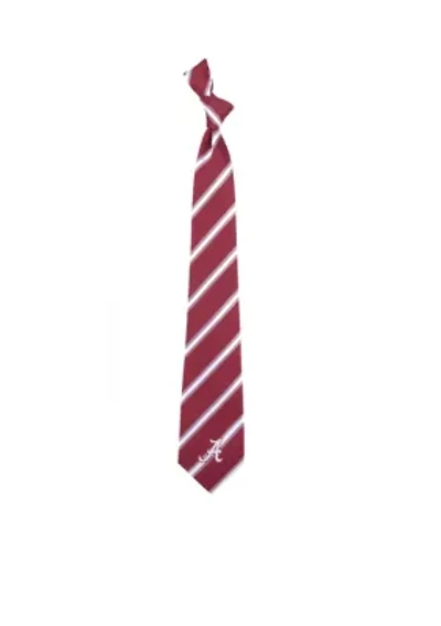 Alabama Crimson Tide Stripe Tie