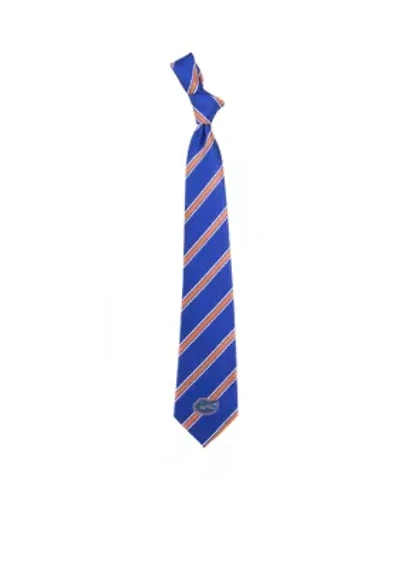 Florida Gators Stripe Tie