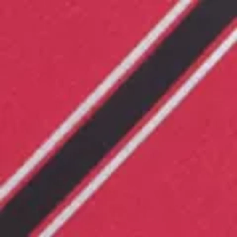 Georgia Bulldogs Stripe Tie