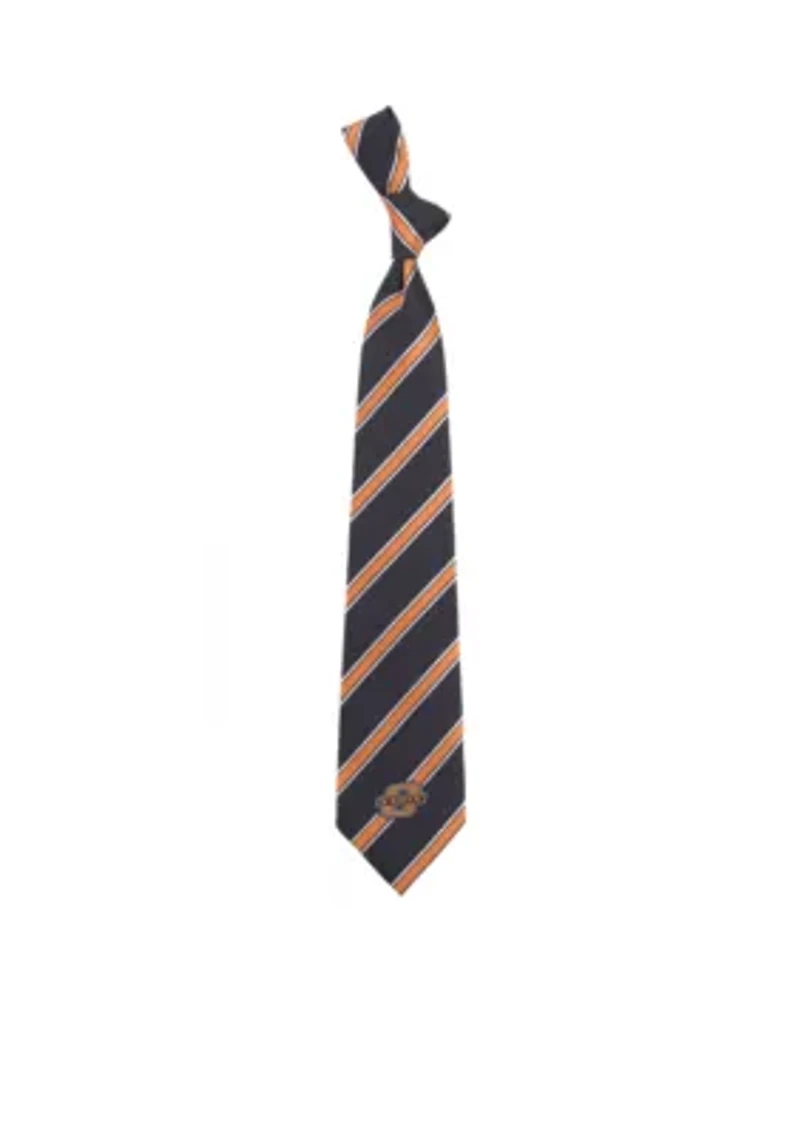 Oklahoma State Cowboys Woven Poly 1 Tie