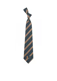 Miami Hurricanes Woven Poly 1 Tie