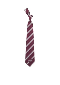 Mississippi State Bulldogs Woven Poly 1 Tie