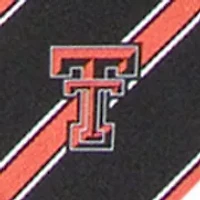 Texas Tech Red Raiders Woven Poly 1 Tie