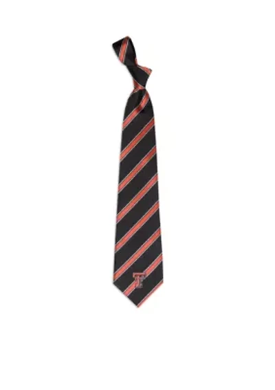 Texas Tech Red Raiders Woven Poly 1 Tie