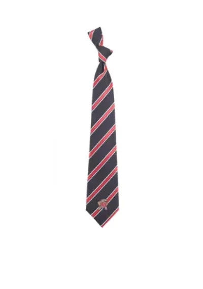 Maryland Terrapins Woven Poly 1 Tie