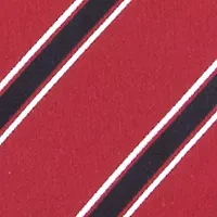 NCAA Rutgers Scarlet Knights Woven Poly 1 Tie