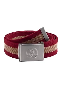 NCAA FSU Seminoles Nostalgia Belt