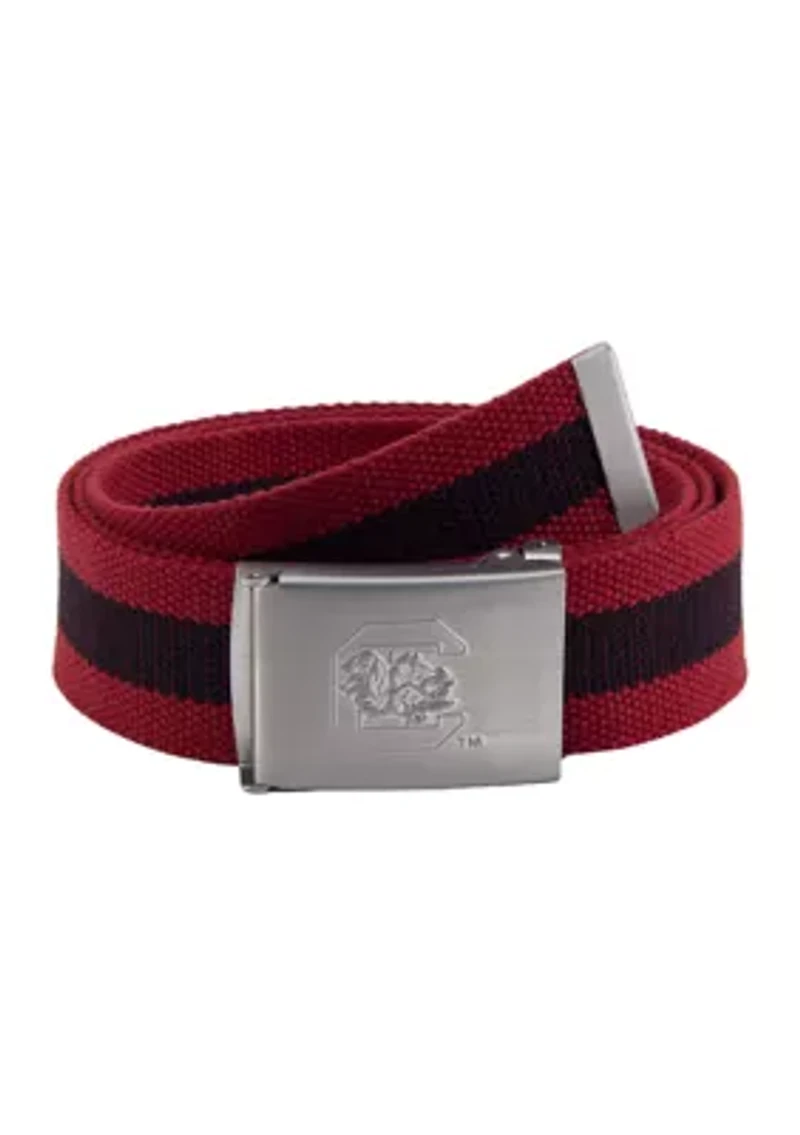 NCAA South Carolina Gamecocks Nostalgia Belt 