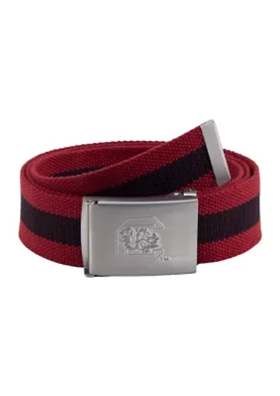NCAA South Carolina Gamecocks Nostalgia Belt 