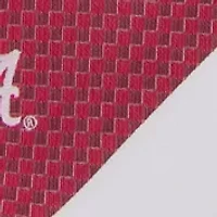 NCAA Alabama Crimson Tide Geo Stripe Tie