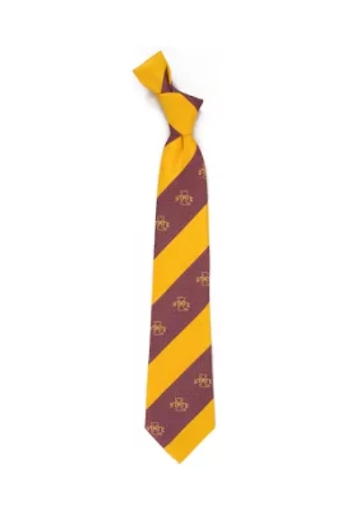 NCAA Iowa State Cyclones Geo Stripe Tie