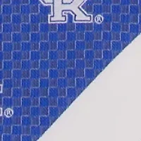 NCAA Kentucky Wildcats Geo Stripe Tie 