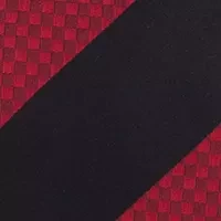 NCAA Louisville Cardinals Geo Stripe Tie 