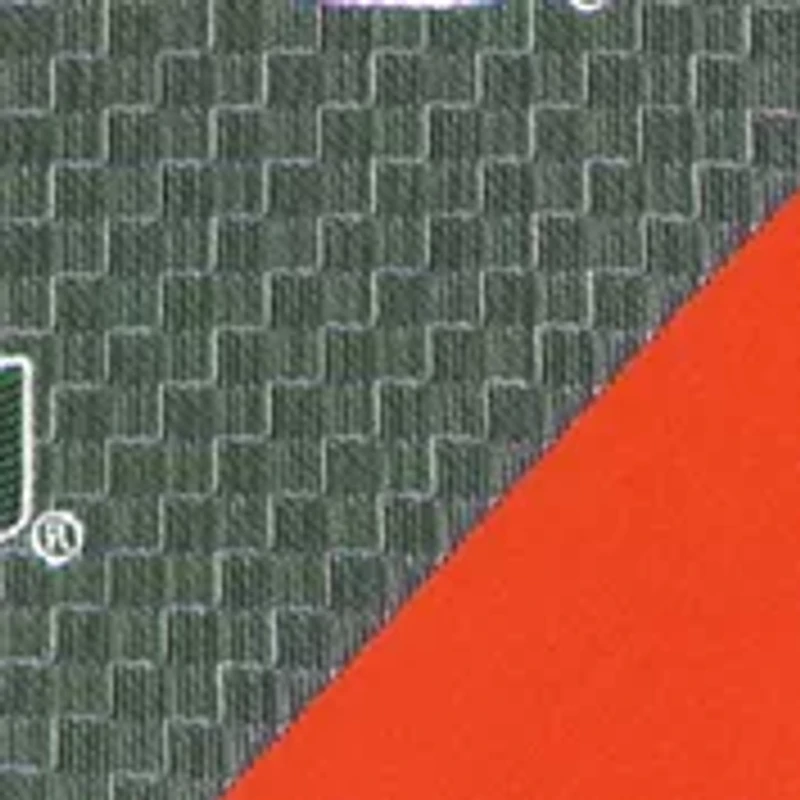 NCAA Miami Hurricanes Geo Stripe Tie 