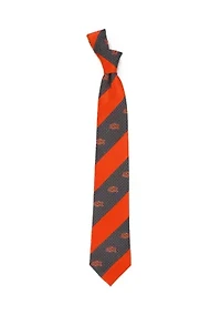 NCAA Oklahoma State Cowboys Geo Stripe Tie 