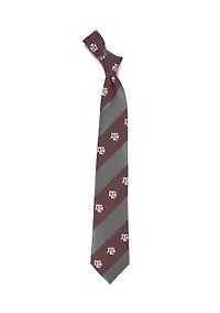 NCAA Texas A&M Aggies Geo Stripe Tie 