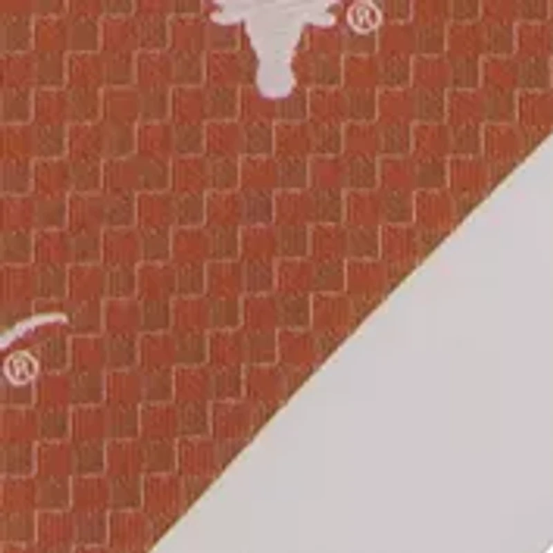 NCAA Texas Longhorns Geo Stripe Tie 
