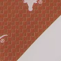 NCAA Texas Longhorns Geo Stripe Tie 