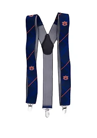 NCAA Auburn Tigers Oxford Suspenders