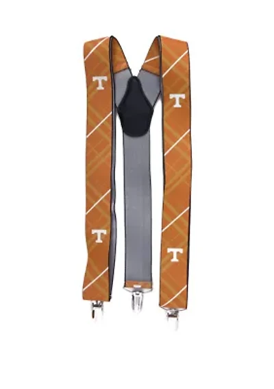 NCAA Tennessee Volunteers Oxford Suspenders