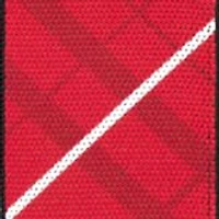 NCAA Nebraska Cornhuskers Oxford Suspenders