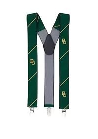 NCAA Baylor Bears Oxford Suspenders