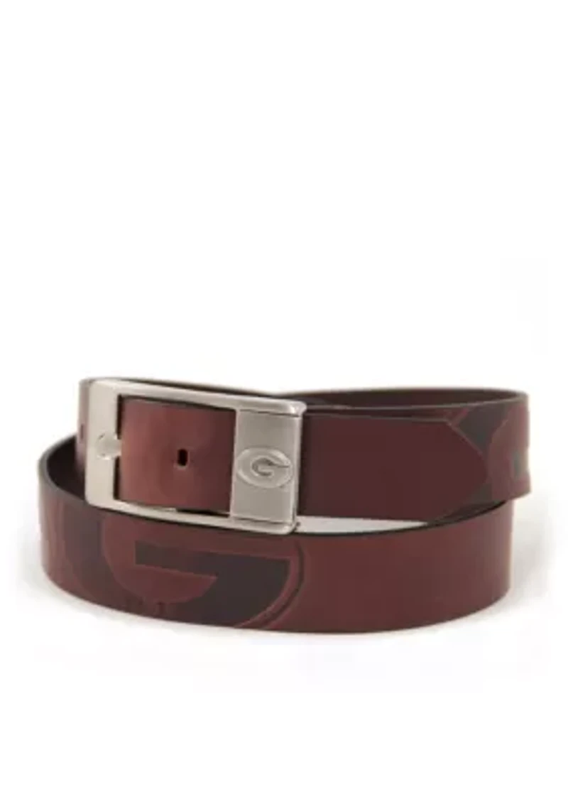 Georgia Bulldogs Brandish Belt
