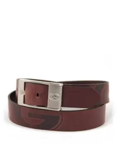 Georgia Bulldogs Brandish Belt
