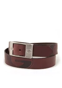 Georgia Bulldogs Brandish Belt