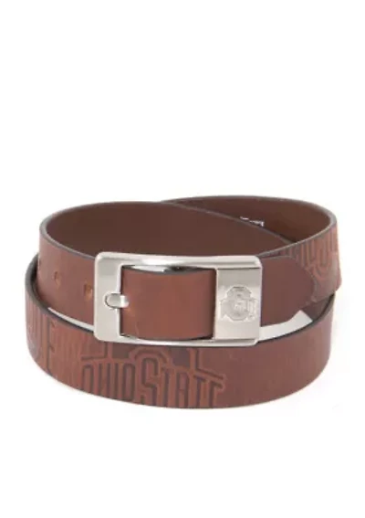 Ohio State Buckeyes Brandish Belt